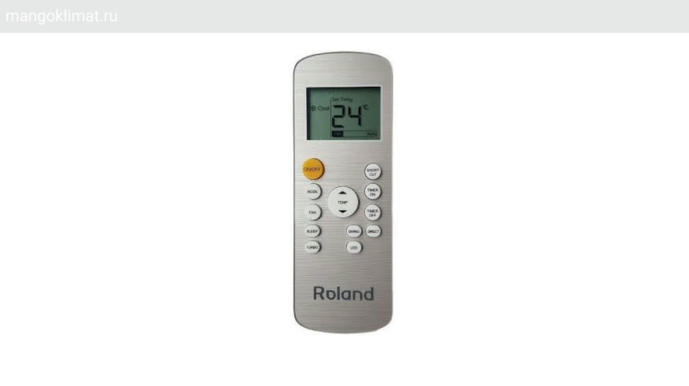 Сплит-система Roland WIZARD RD-WZ09HSS/N1-IN/RD-WZ09HSS/N1-OUT