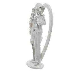 GAEM Фигурка декоративная "Семья", L22 W6,5 H26 см