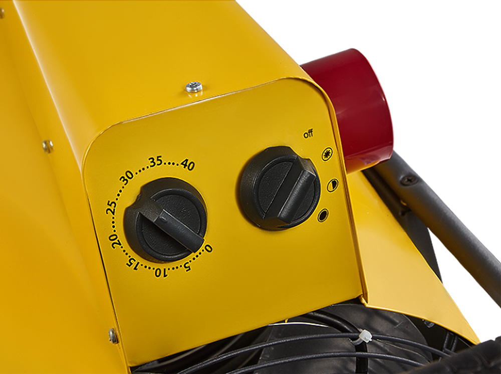 Тепловая пушка электрическая Ballu Prorab 2 BHP-P2-22