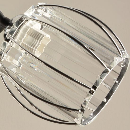 04631-0.3-03 CR+BK светильник потолочный