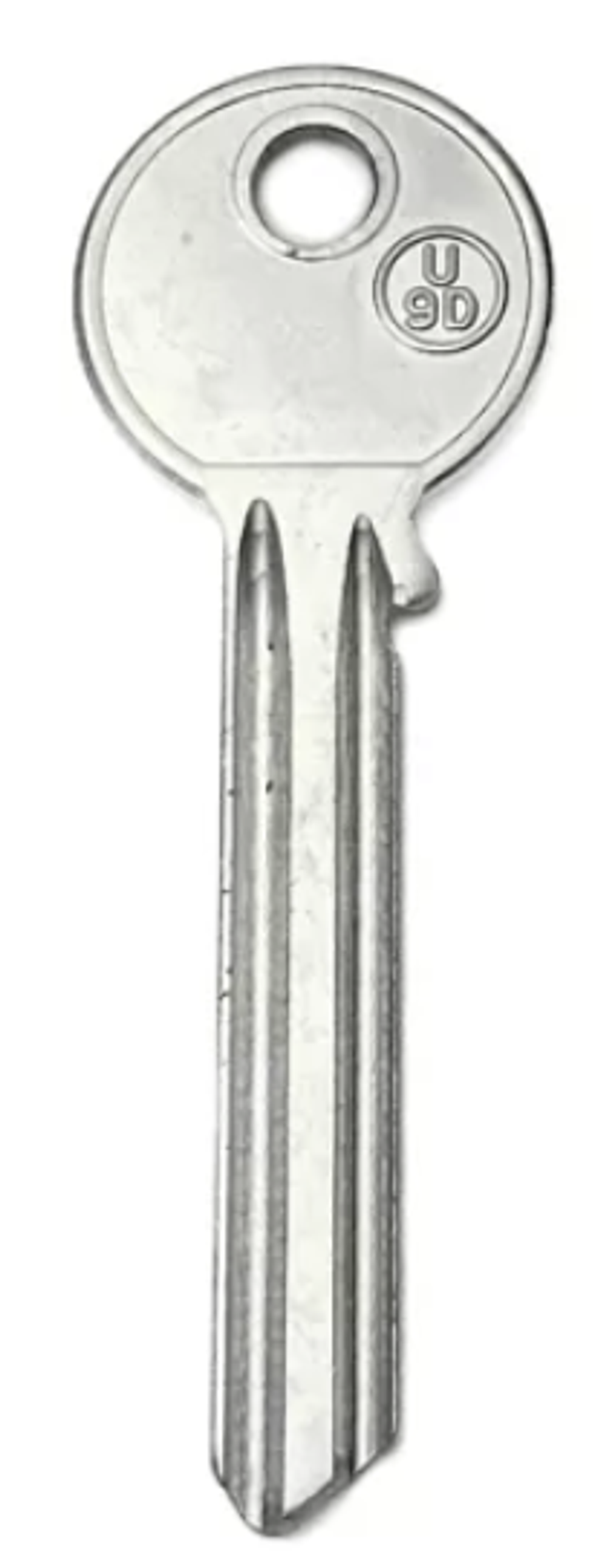 Заготовка английского ключа 10391 U9D U8D UL046 UNL7 УНИВЕРСАЛ АНГЛ КНР