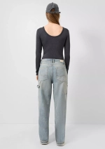 Брюки (джинсы)