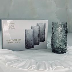 Lenardi 200-008 Набор из 6 стаканов 340мл. в под.уп.(х6)Стекло