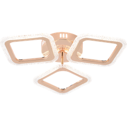 Светильник потолочный светодиодный Rivoli Frida 6190-703 LED 48Вт 3000-6000К с пультом | Rivoli