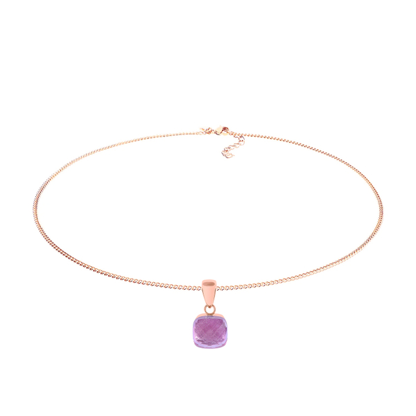 Колье Qudo Firenze heather 400356.1 V/RG