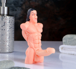 Фигурное мыло Мачо - 150 гр. (Цвет: телесный)