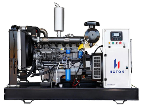 Дизельный генератор Исток АД250С-Т400-РМ35