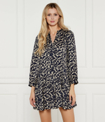 Платье AISHA Ba&sh - темно-синий(1H24AISH)