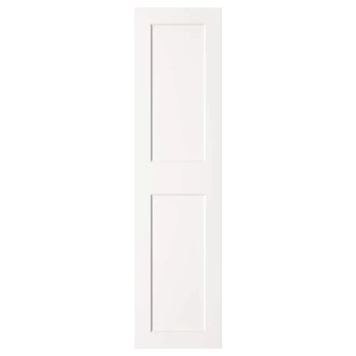 Дверца шкафа - GRIMO  IKEA/ ГРИМО ИКЕА, 50х195 см, белый