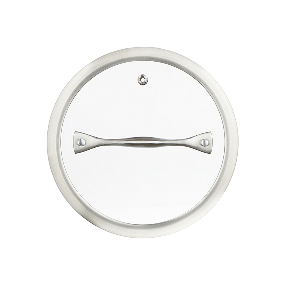 Ковш с крышкой 3ply etalon, D16 см, 1,4 л