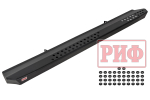 Пороги силовые Nissan Patrol Y61 2004+ (MКПП) RIFY61-40700-MT РИФ