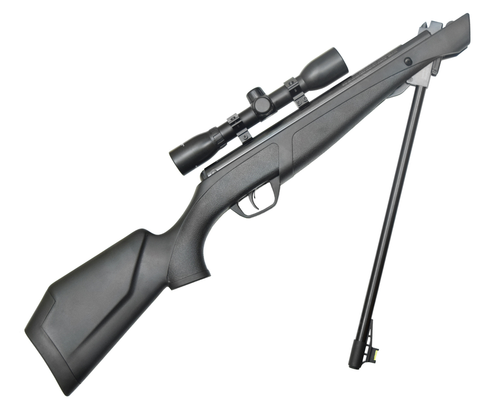 Винтовка пневматическая Crosman Shockwave, кал.4,5 мм