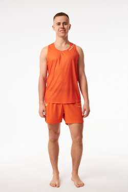 МАЙКА МУЖСКАЯ ROAD VEST | ORANGE