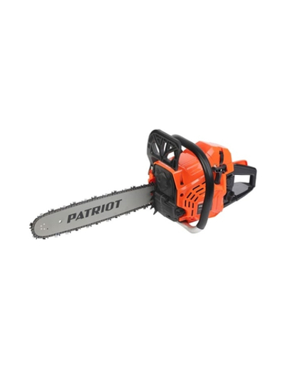 PATRIOT PT 452 Пила цепная бензиновая [220104452] { 3,4л.с., шина 16", Easy Start }