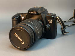 Canon EOS 3000, Kit 28-80