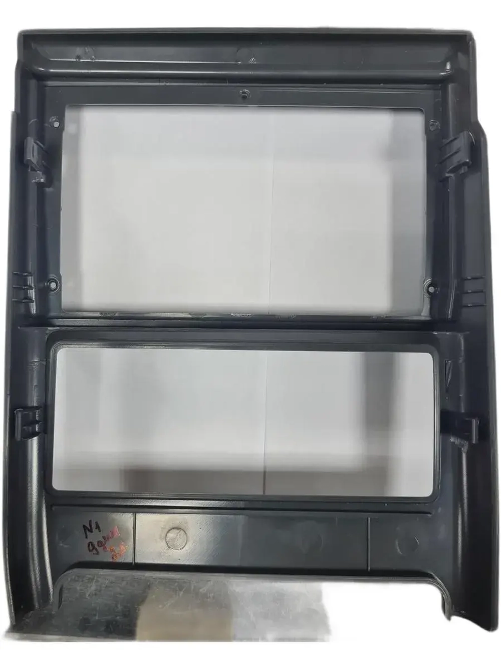 Рамка переходная для магнитолы на Дэу Нексия 100 стандартная