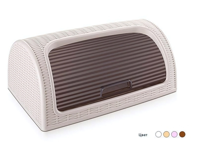 Хлебница, цвет микс