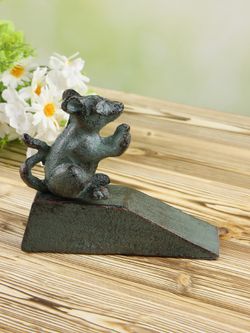 Iron Garden Дверной упор "Мышка"