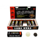 Препарат для мужской потенции на оленьих пантах и кордицепсе "Чунцао Лужэнь" (3 шт)