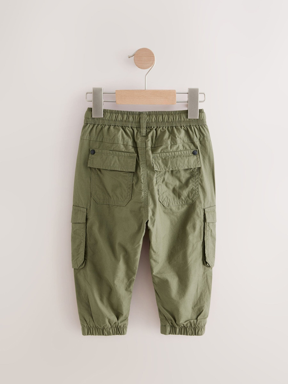 Брюки карго для мальчика Next AV2-841, 2 шт., Темно-серый, Хаки