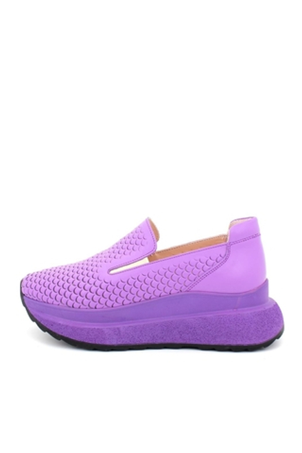 Слипоны женские Ascalini R14074