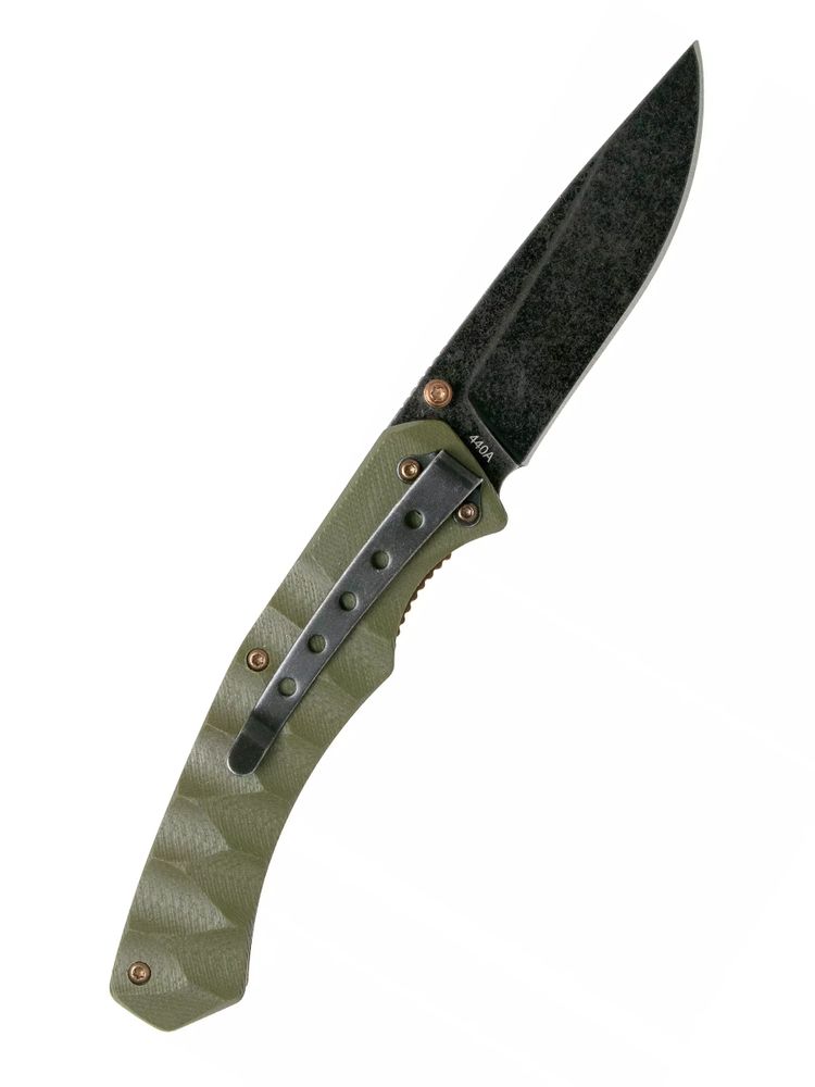 Нож Boker 01SC072 Iguanodon