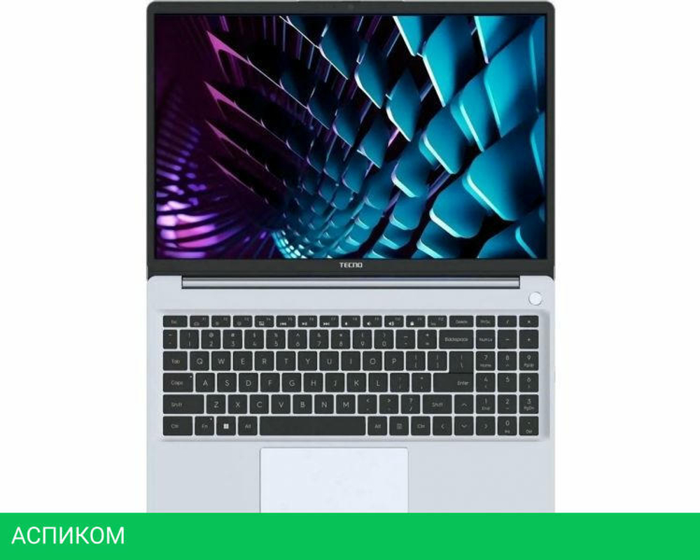 Ноутбук Tecno MegaBook K16SDA 71003300340