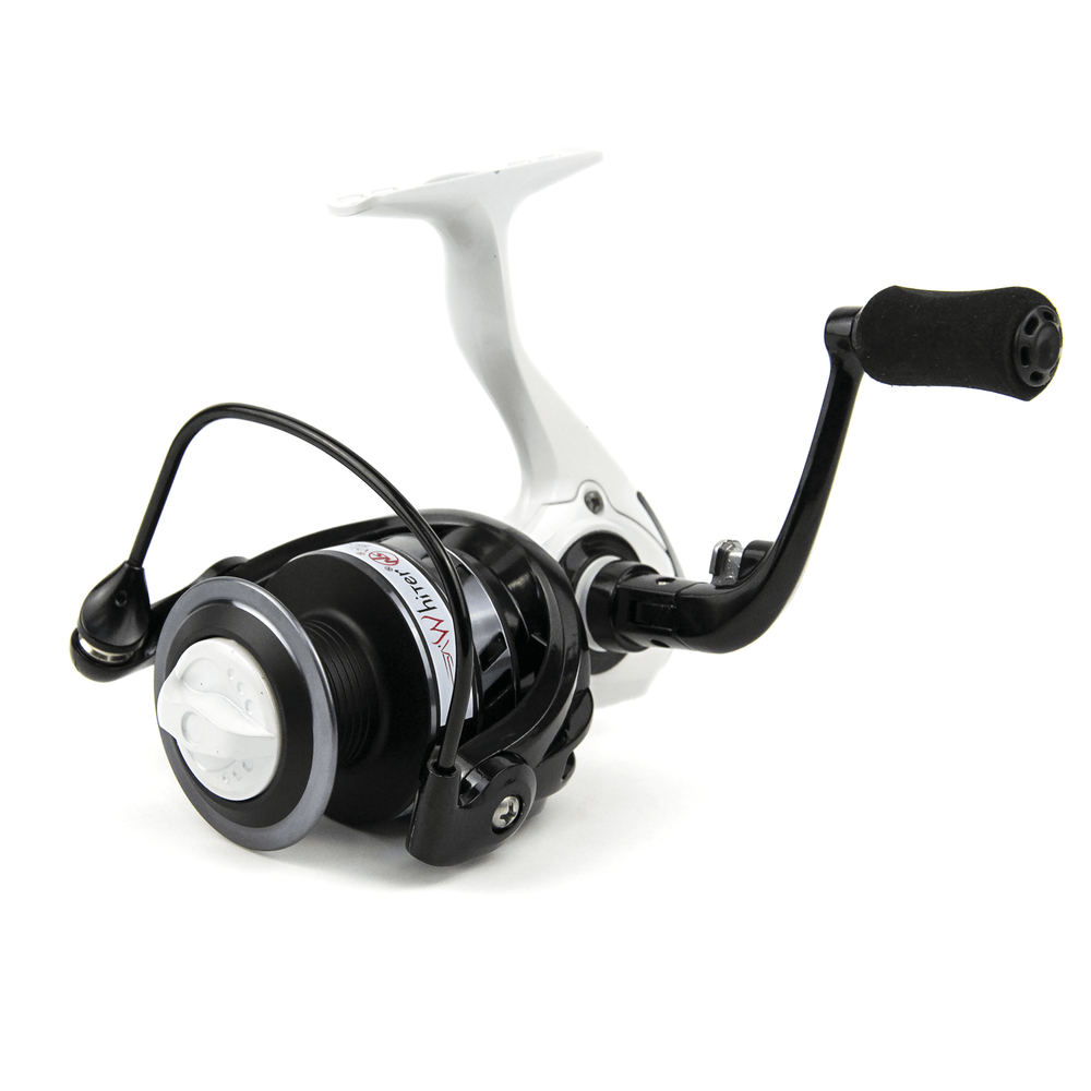 Катушка безынерционная Stinger Whiter NS (3500, 5+1BB, мет. шпуля)