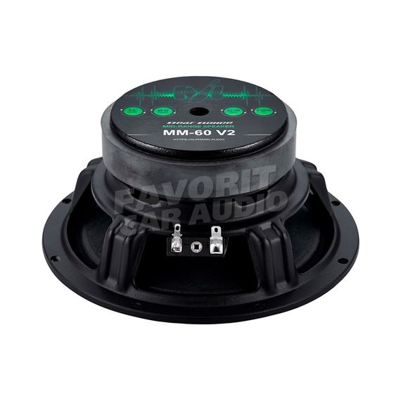 Alphard Machete MM-60 V.2