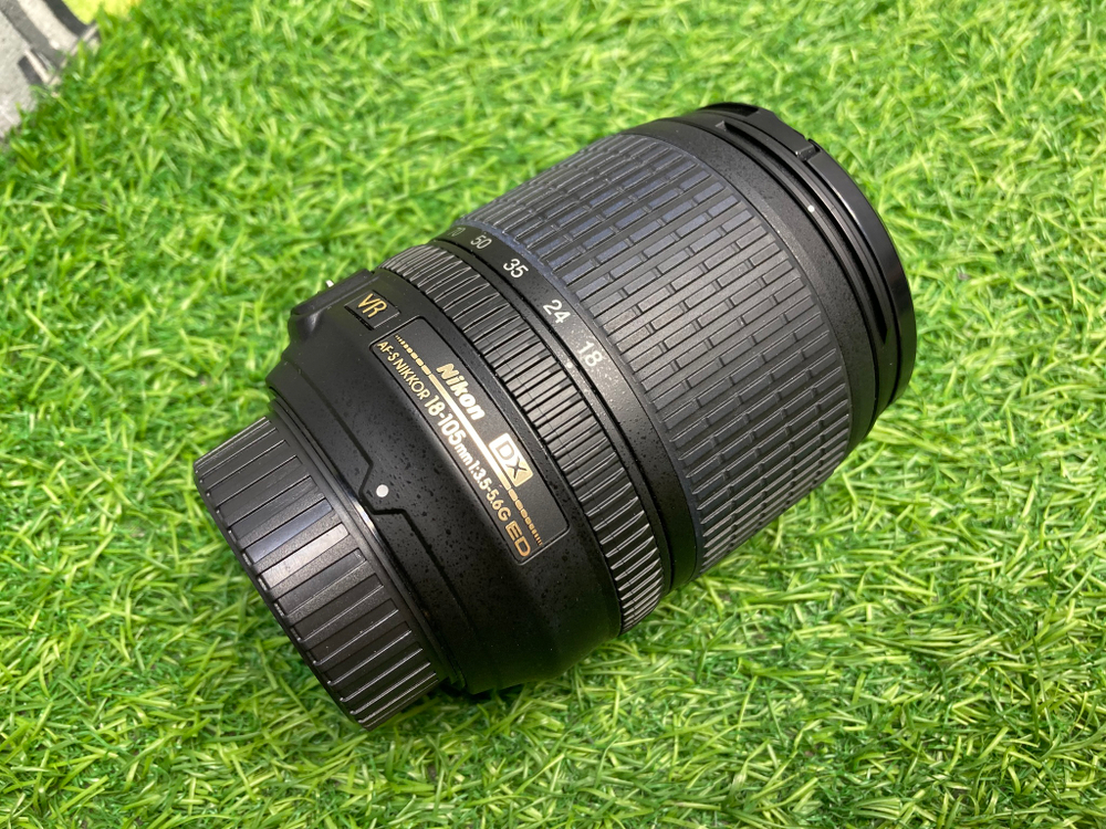 Nikon 18-105mm 3.5-5.6G