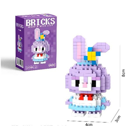 Конструктор Bricks С1004