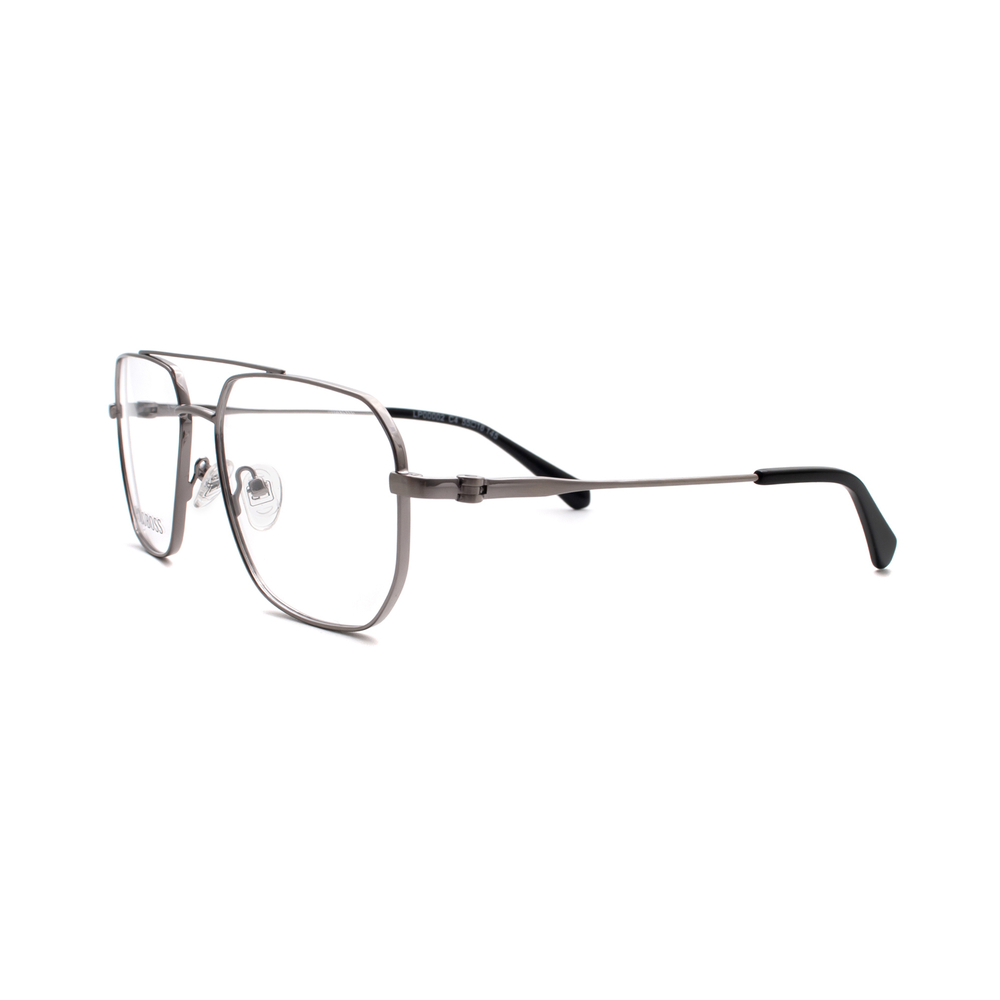 Оправа многогранник Polo Boss LP00002 C4 серебро (Китай)