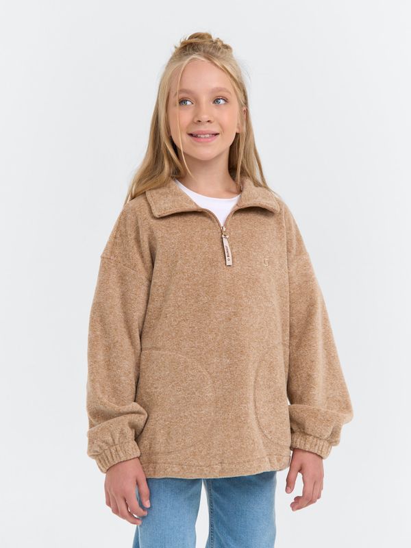 Олимпийка флисовая 