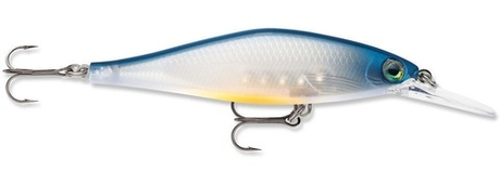 Воблер RAPALA Shadow Rap Shad SDRSD09 / 9 см, 12 г, цвет EB