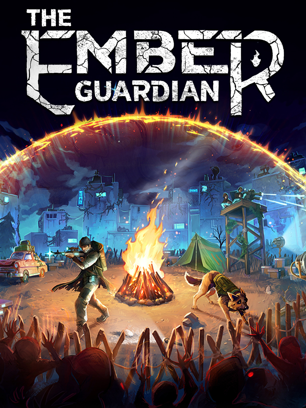 The Ember Guardian (для ПК, цифровой код доступа)