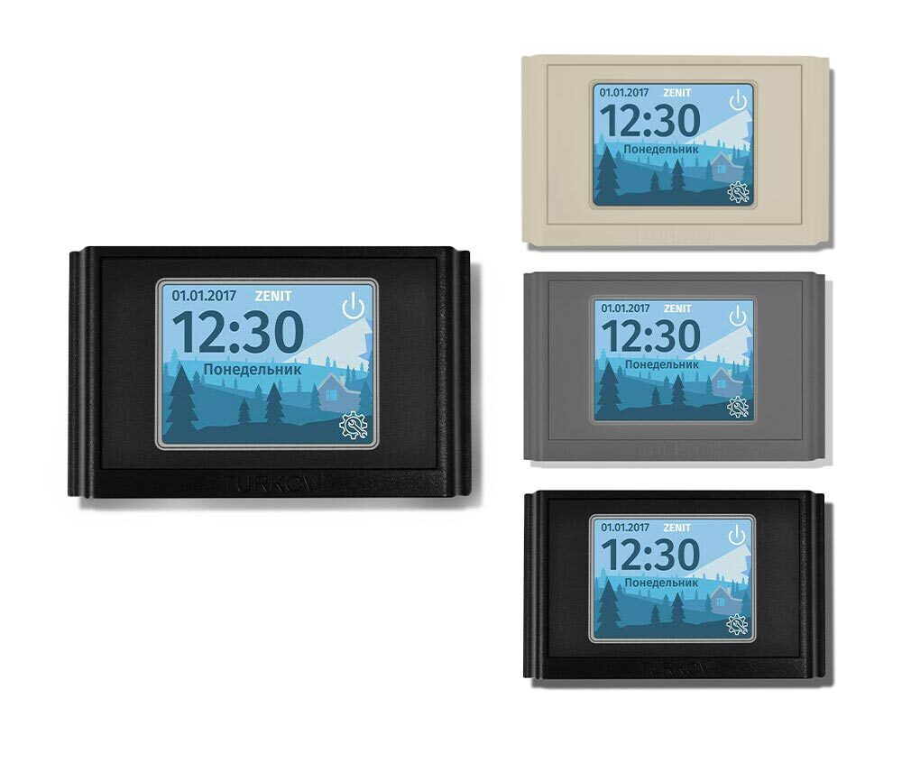 Приточно-вытяжная установка ZENIT HECO V 750 E