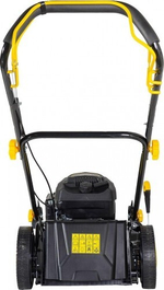 Газонокосилка бензиновая HUTER GLM-530SX самоходная 70/3/16