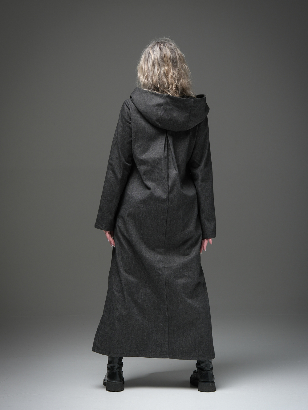 Платье Assassin /джинс