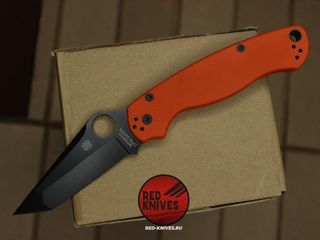 Paramilitary 2 TANTO