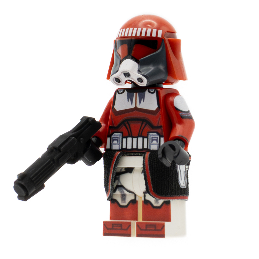 Клон в тяжелой броне (Корусантская гвардия)