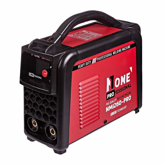 Инверторный сварочный аппарат NUMBER ONE NMI 260-PRO