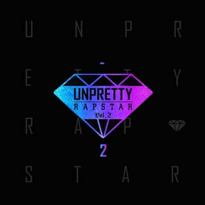 Альбом 2015 Unpretty Rapstar Vol.2
