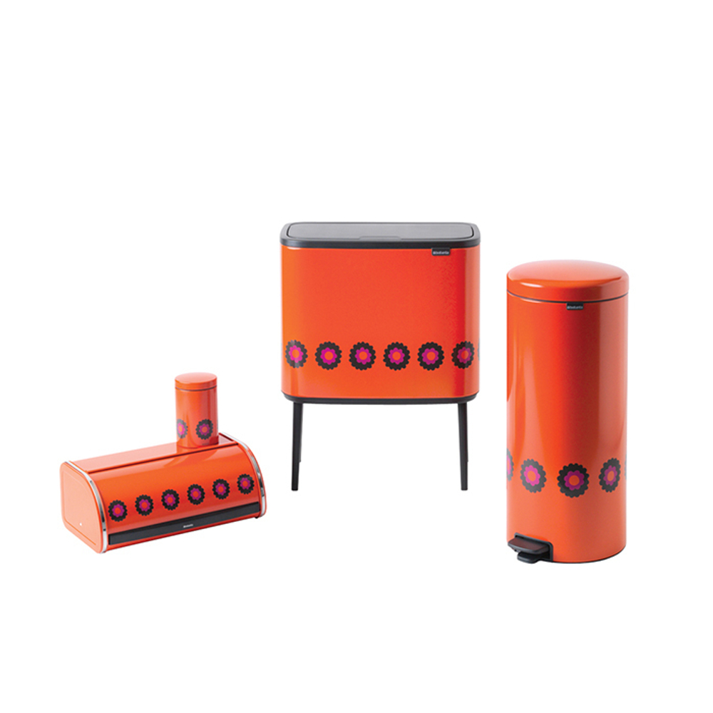 Хлебница со сдвигающейся крышкой Brabantia Patrice 126161