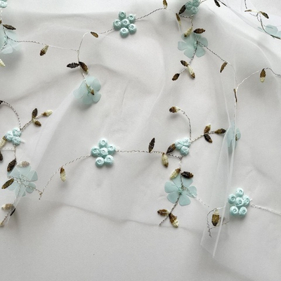 Фатин Мятные цветы