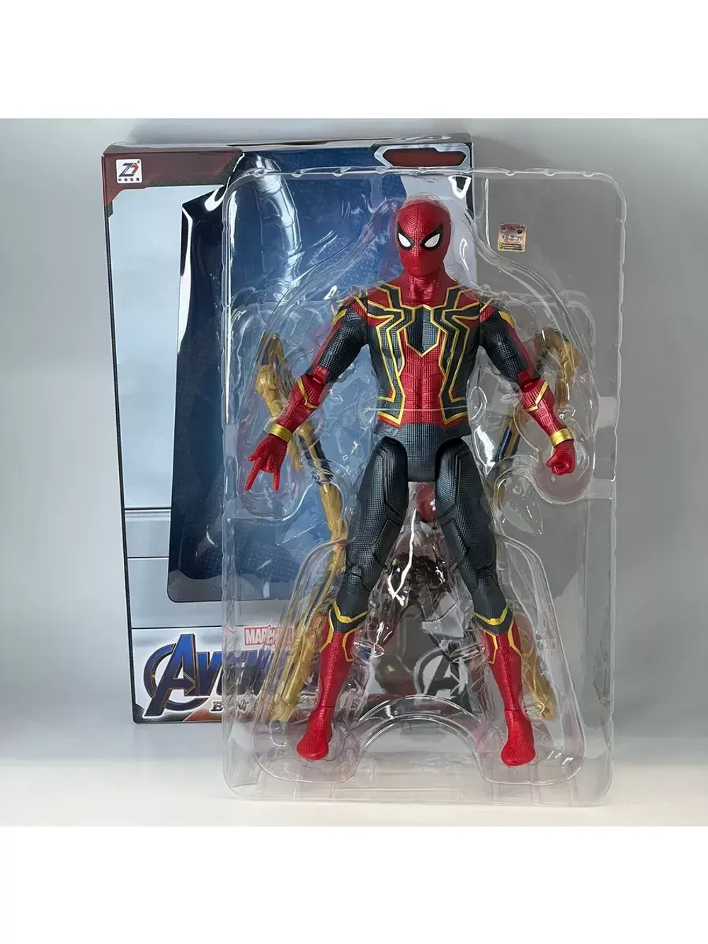 Фигурка Человек Паук Spider Man Марвел ZD Toys 1605-09