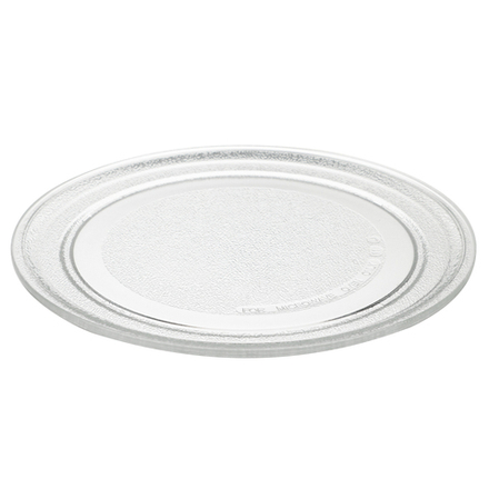 SATOSHI Тарелка для микроволновки стеклянная d24,5см, крепление под крестовину