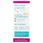 Here We Flo, Длинные лайнеры, без упаковки, легкие, 24 лайнера