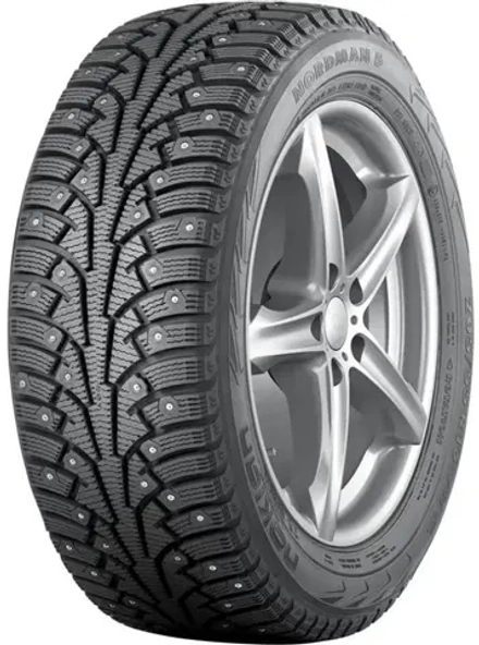 Ikon Nordman 5 175/65 R14 86T Шип XL