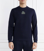 Худые Lacoste - темно-синий(SH1156)