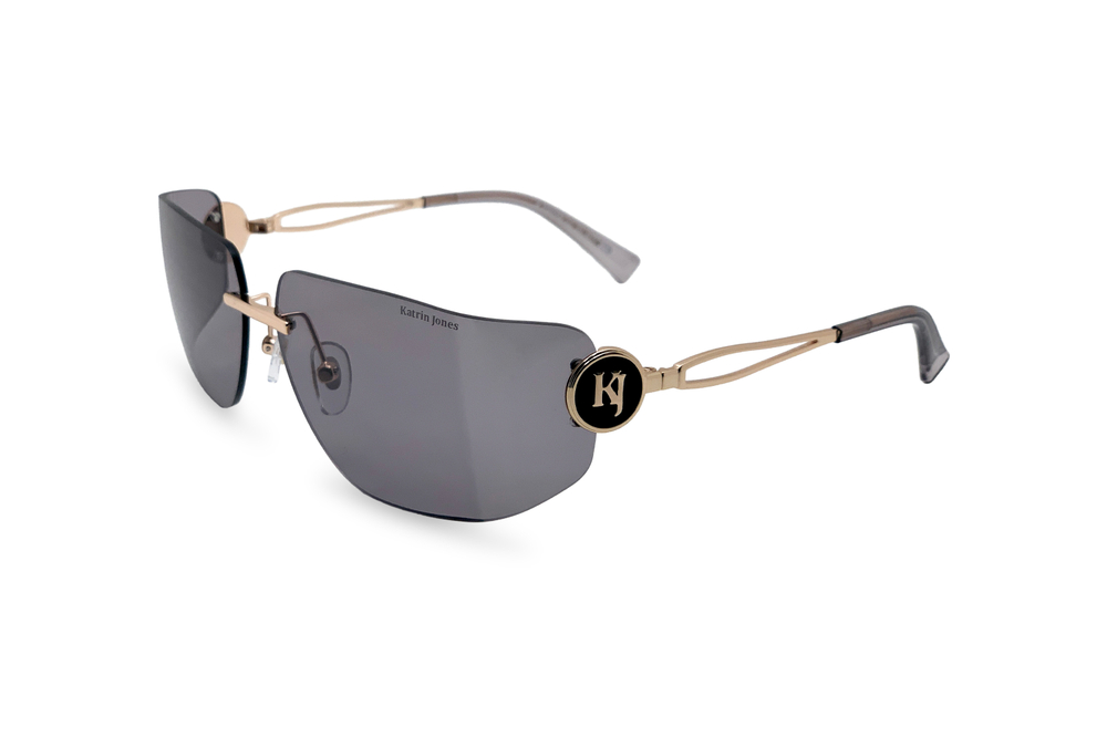 Прямоугольные солнцезащитные очки Katrin Jones